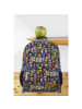 Wisam® Schulrucksack Kinder Rucksack 42cm