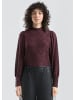QS T-Shirt in 4925_aubergine