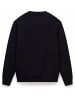Napapijri Pullover "B-Small Box C" in Schwarz