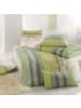 Erwin Müller Fein Biber Bettwäsche in pistazie