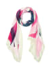 Olsen Schal in Electric Fuchsia