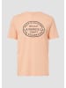 s.Oliver T-Shirt in 20D1_papaya