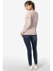 super.natural Merino Longsleeve in rose