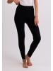 CASH-MERE.CH Leggings in Schwarz