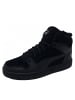 Puma Shoes Sneaker high Rebound Layup SD FUR in Schwarz
