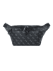 Guess Milano Gürteltasche 23,5 cm in dark black