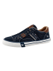 Mustang Sneaker in Dunkelblau