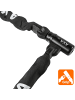 Axa Linq 180 Kettenschloss L=180cm Sicherheitsstufe 14 Glieder 9,5 mm Fahrradschloss