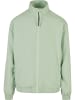 Urban Classics Track Jackets in vintagegreen
