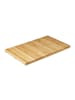 relaxdays Bambusmatte in Natur - 40 x 65 cm