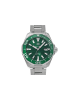 Tag Heuer Uhr Aquaracer silber grün WAY201S.BA0927