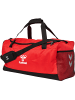 Hummel Sporttasche Hmlcore Erwachsene in TRUE RED/BLACK