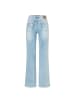 MAC HOSEN Jeans Dream Wide in hellblau - 0005