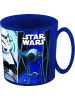 Star Wars Mikrowellengeeigneter Plastikbecher Wars of the Stars", 350 ml Ich