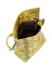 DreiMaster Klassik Women Shoulder Bag in Gelb