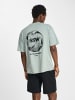 Hummel T-Shirt Hmlloose Erwachsene in ICEBERG GREEN