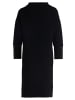Betty Barclay Sweatkleid mit Stickerei in Schwarz