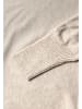 Street One Pullover in tusk cream mel.