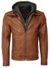 JCC Lederjacke 310-19-222 in cognac