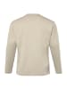 JP1880 Kurzarm T-Shirt in natur melange