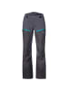 Bergans SENJA 3LW PANTS in Blau