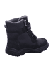 superfit Winterstiefeletten HUSKY in schwarz/grau