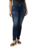 Ulla Popken Jeans in blue denim