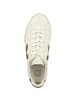 Veja Sneaker low Campo Leather in weiss