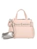 Juicy Couture Jasmine Handtasche 24 cm in pink champagne