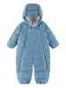 Reima Daunen Overall Tilkkanen Cloudy Blue