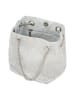 FELIPA Handtasche in SILBER