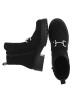 Ital-Design High Heel in Schwarz