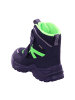 superfit Klettstiefel in Blau