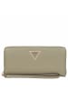 Guess Laurel SLG - Geldbörse L 12cc 21 cm in sage