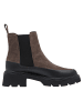 Tamaris Chelsea Boot in CIGAR