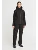 North Bend Regenjacke NBGustana in Schwarz