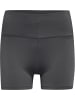 Hummel Hummel Tight Kurze Hose Hmllgc Multisport Damen Dehnbarem Schnelltrocknend in ASPHALT