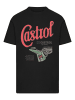 F4NT4STIC T-Shirt Castrol By Name in schwarz