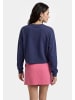 myMo Women Sweatshirt in NAVY