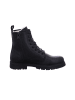 Blackstone Winterboot in schwarz