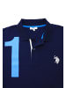 U.S. Polo Assn. Poloshirt in dunkelblau