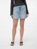 Vero Moda Jeansrock in Light Blue Denim