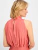 SWING Kleid in koralle - 0001