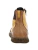 Gemini Stiefelette in gelb
