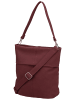Zwei Handtasche Mademoiselle M12 in Rubin