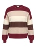 ONLY Carmakoma Strickpullover in Zinfandel 1