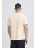 BLEND Rundhalsshirt BHEswin in Beige