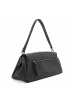 FREDs BRUDER My Bestie Schultertasche Leder 34 cm dark grey