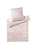 Elegante Bettwäsche Sorbet in rose