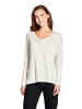 ZHRILL Damen Longsleeve MARIT LS in grau